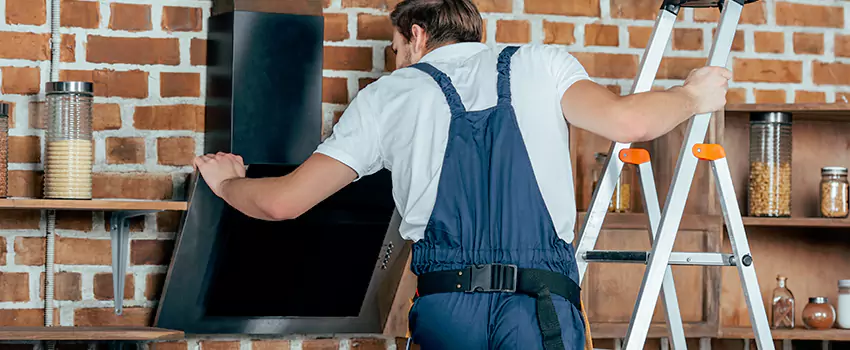 Modern Chimney Soot Cleaning Techniques in Cleveland, Ohio