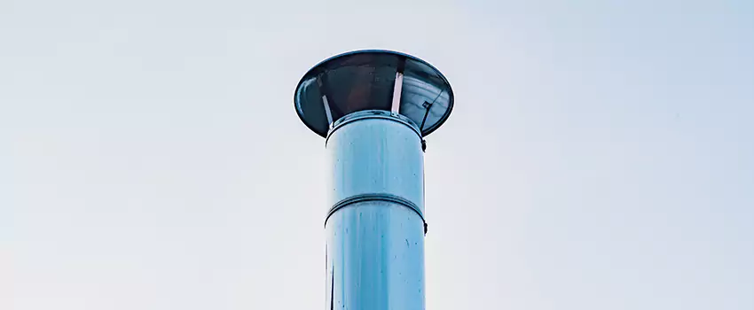 Chimney Spark Arrestor Mesh Installation in Cleveland, Ohio