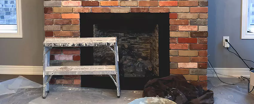 Benefit of Repairing Cracked Fireplace Bricks in Cleveland, Ohio