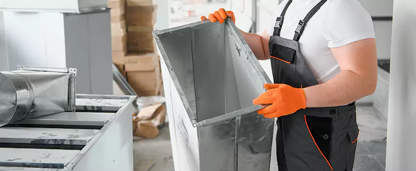 Benefits of Professional Ductwork Cleaning in Cleveland, OH