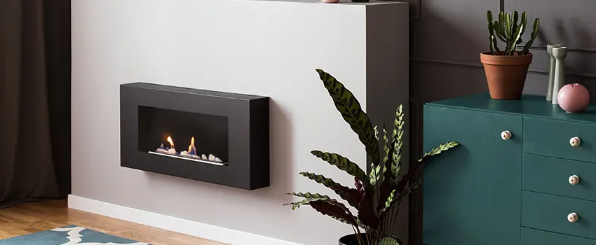 Electric Fireplace Glowing Embers Installation Services in Cleveland, OH