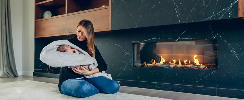 Affordable Electric Fireplace Installation in Cleveland, OH