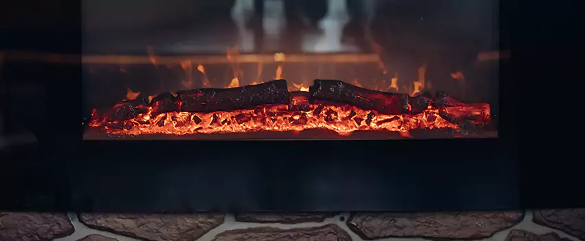 Cost of Electric Fireplace Repair Service in Cleveland, Ohio