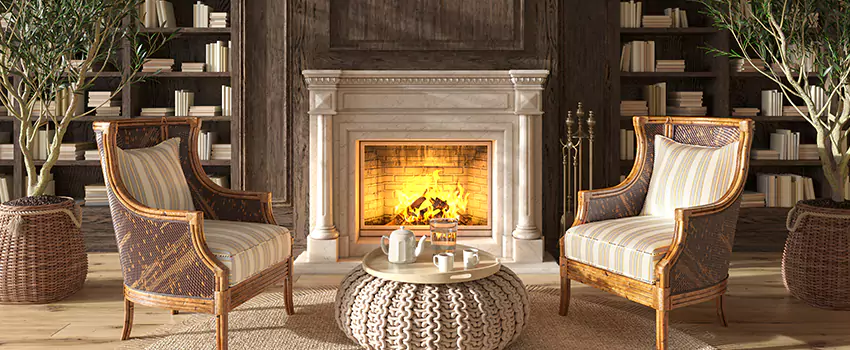 Fireplace Conversion Cost in Cleveland, Ohio