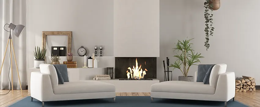 Decorative Fireplace Crystals Services in Cleveland, Ohio