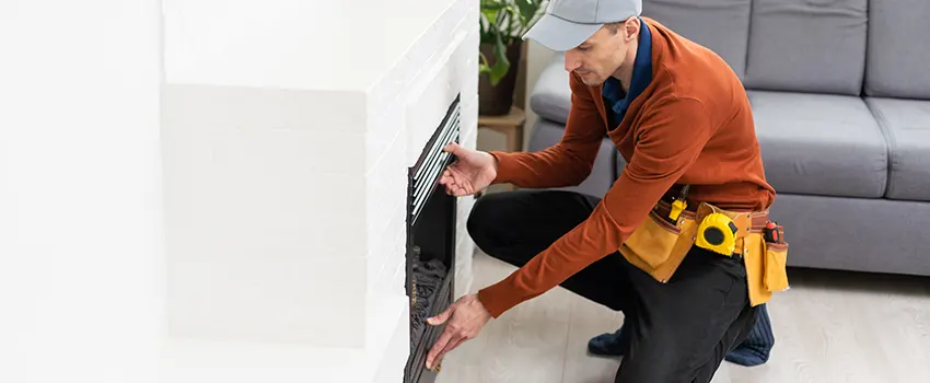 Cost of Fireplace Door Installation Service in Cleveland, Ohio