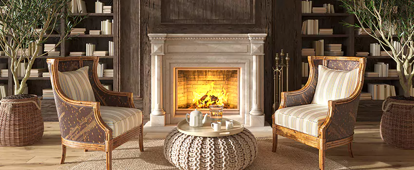 Ethanol Fireplace Fixing Services in Cleveland, Ohio