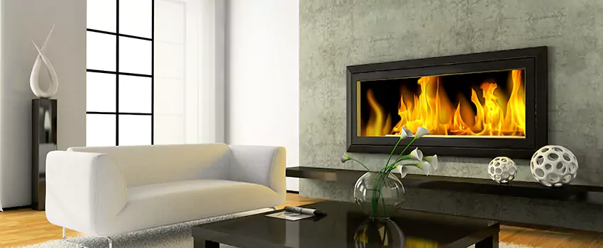 Fireplace Hearth Ideas in Cleveland, Ohio