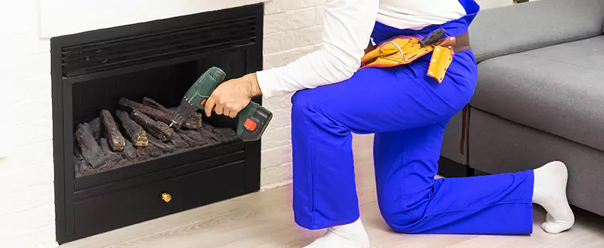 Fireplace Hearth Inspection And Repair in Cleveland, Ohio