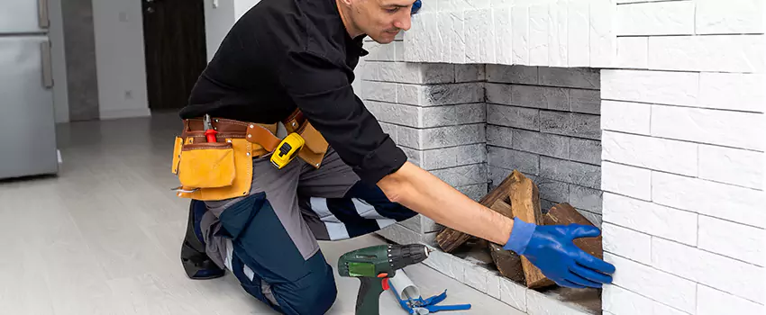Top Fireplace Installation Company in Cleveland, Ohio