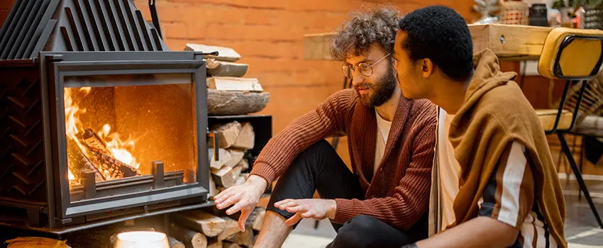 Flue Liner installation for Fireplace Metal in Cleveland, OH