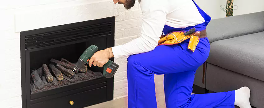 Fireplace Repair Expert in Cleveland, Ohio