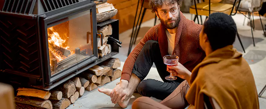 Fireplace Leaky Roof Repair in Cleveland, Ohio