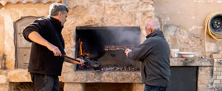 Cost of Fireplace Sweep Service in Cleveland, OH