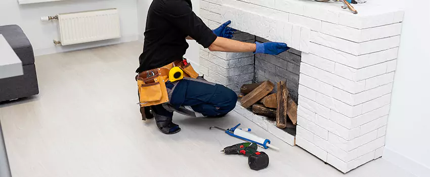 Masonry Fireplace Technician in Cleveland, Ohio