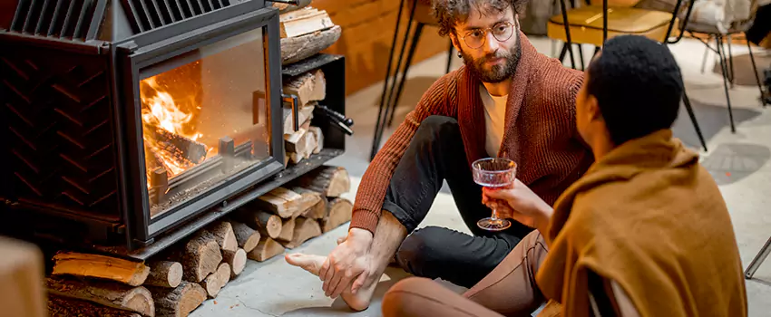 Non-Working Metal Fireplace Repair in Cleveland, OH