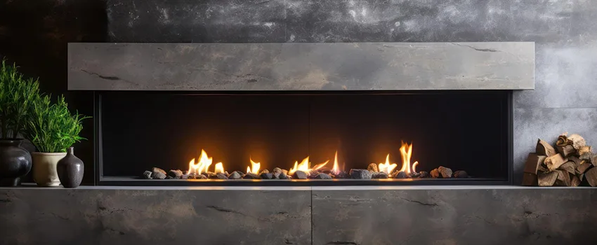 Gas Fireplace Front And Firebox Repair in Cleveland, OH