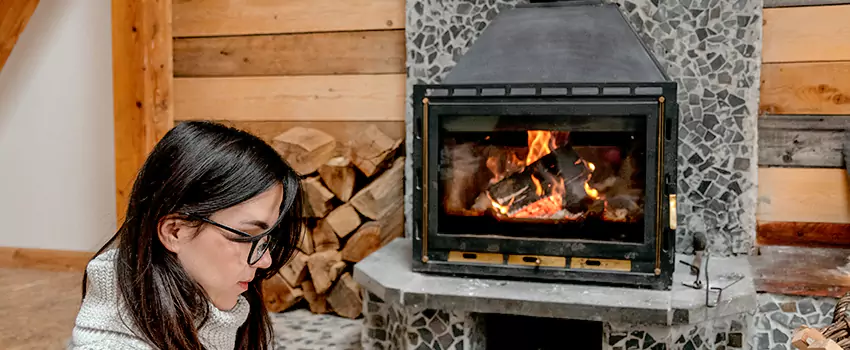 Harman P68-C Pellet Stove Repair in Cleveland, Ohio 