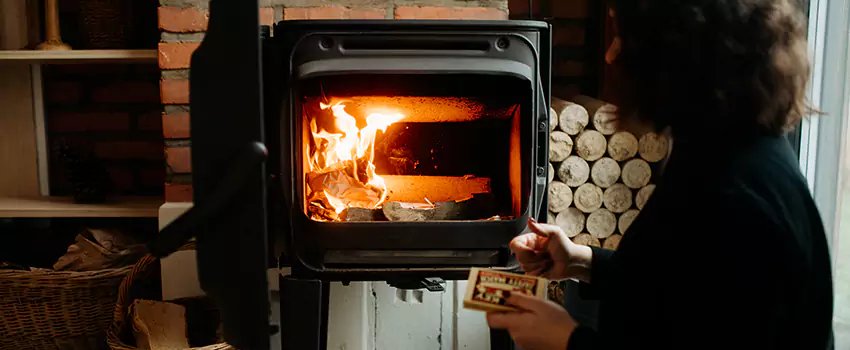 Hearthstone Wood Stoves Fireplace Repair in Cleveland, Ohio