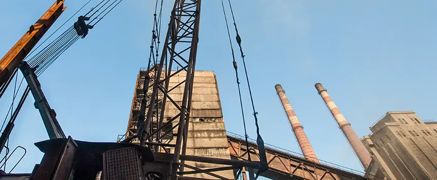 Industrial Chimneys Foundation Repair Services in Cleveland, OH