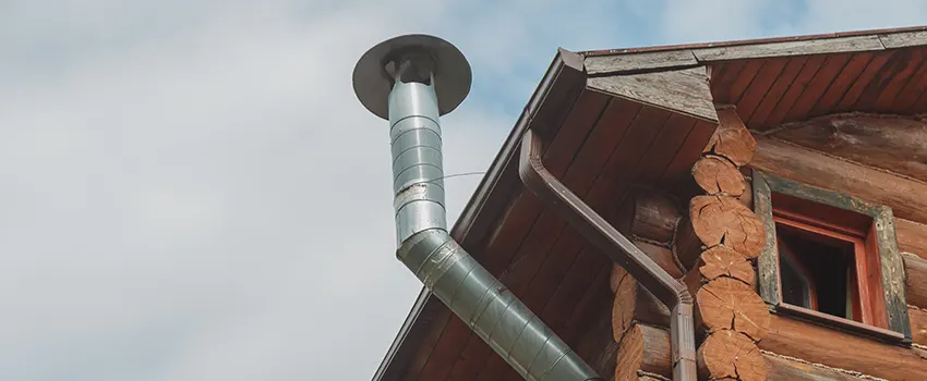Cracks Repair for Leaking Chimney in Cleveland, Ohio