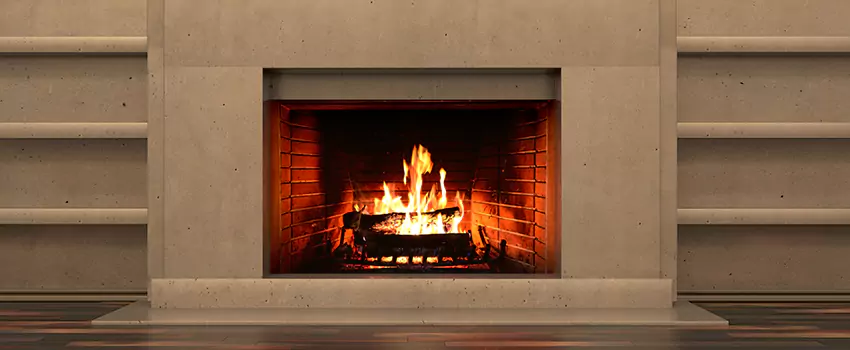 Majestic Trilliant Series Gas Fireplace Insert Repair in Cleveland, Ohio