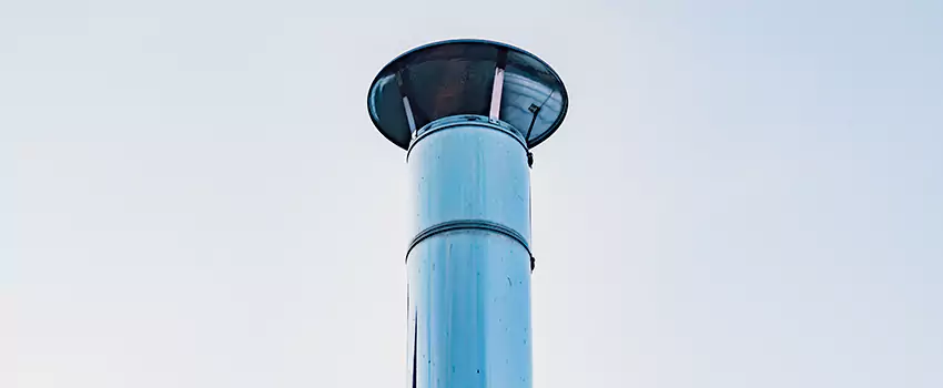 Insulated Metal Chimney Installation in Cleveland, OH