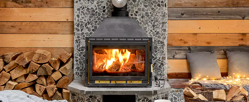 Outdoor Morso Fireplace Broken Screen Replacement in Cleveland, OH