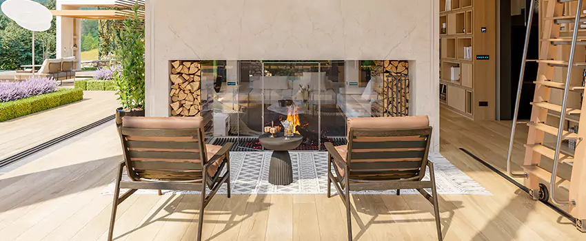 Ortal Space Creator Fireplace Repair in Cleveland, OH