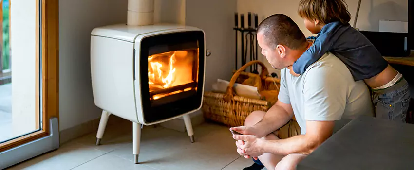 Pacific Energy Zero-Clearance Fireplace Replacement in Cleveland, OH