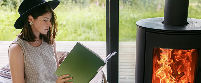 Pellet Stove Chimney Inspection in Cleveland, OH