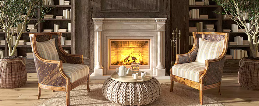 Cost of RSF Wood Fireplaces in Cleveland, Ohio