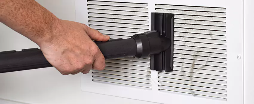 Vent Cleaning Process in Cleveland, Ohio