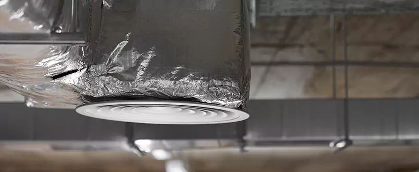 Signs of Dust Accumulation in Vents in Cleveland, OH