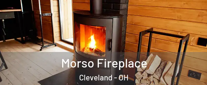  Morso Fireplace Cleveland - OH