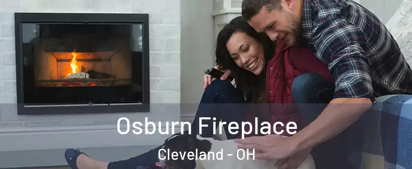 Osburn Fireplace Cleveland - OH