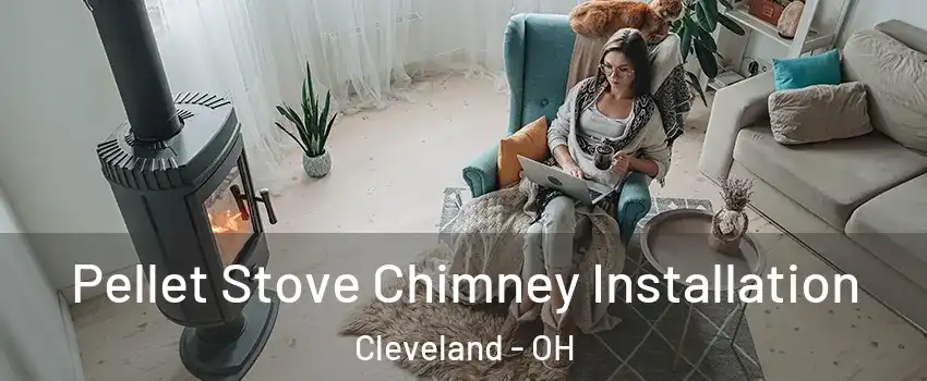  Pellet Stove Chimney Installation Cleveland - OH