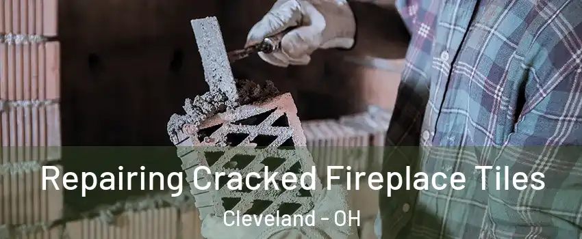  Repairing Cracked Fireplace Tiles Cleveland - OH