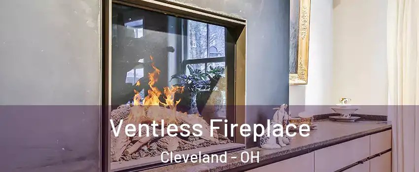  Ventless Fireplace Cleveland - OH