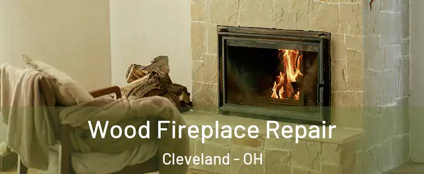  Wood Fireplace Repair Cleveland - OH