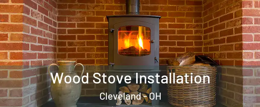  Wood Stove Installation Cleveland - OH